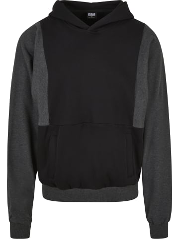 Urban Classics Sweat & Fleece - Hoodies in black/charcoal