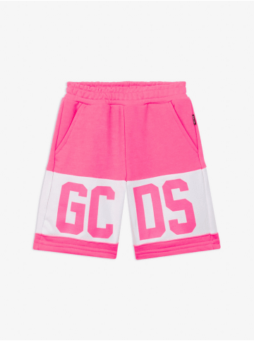 GCDS Shorts 10294159278422 Rosa