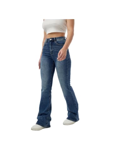 Ital-Design Jeans in Blau