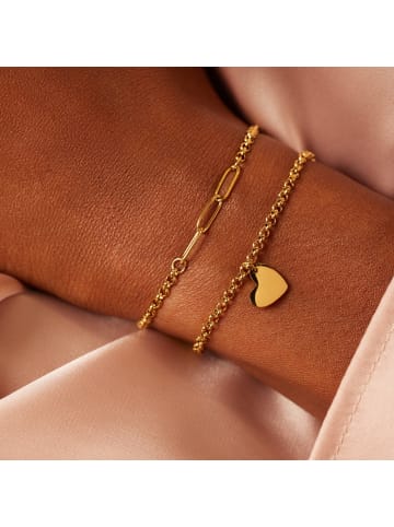 Lucardi Armband - Mutter/Tochter Set