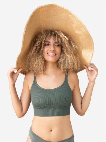 SugarShape Bustier FREEDA in olive