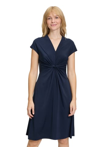 Betty Barclay Freizeitkleid ohne Verschluss in dunkelblau