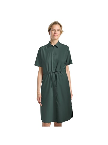 Jack Wolfskin Kleid WAIMEA DRESS W in Dunkelgrau0317