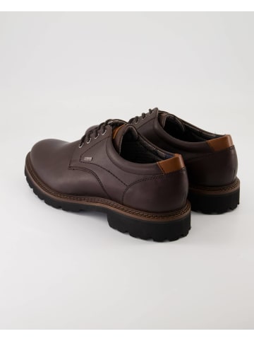 Sioux Sneaker low in Braun