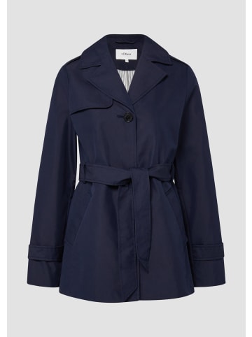 s.Oliver Outdoor-Jacke in 5959_navy