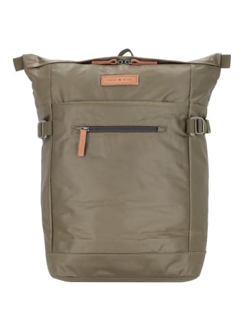 Greenburry Aviator Rucksack 45 cm Laptopfach in olive