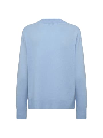 Levete Room Pullover LR-ELOISE in L699 - MARLIN BLUE