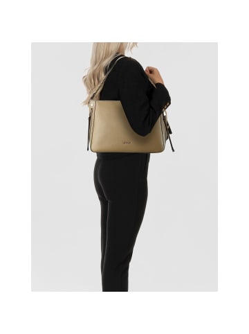 Liu Jo Gihen Schultertasche M 36 cm mud