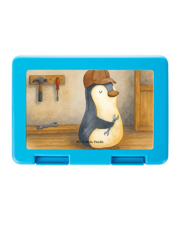 Mr. & Mrs. Panda Bento Box Wenn Papa es nicht reparieren kann, s... in Weiß