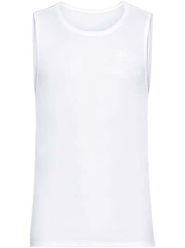 Odlo T-Shirt "Active F-Dry Light Eco" in Weiß