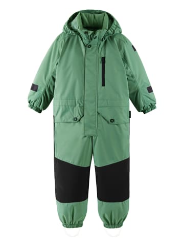 Reima ReimaTec Schneeanzug " Winteroverall Muhos " in Green Clay