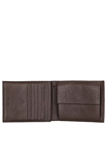 JOOP! Cardona Minos Billfold - Geldbörse 14cc 12.5 cm (brown) in braun