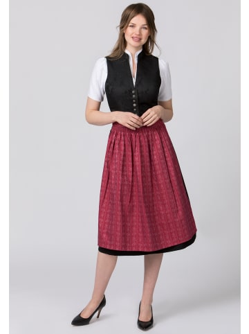 Stockerpoint Langes Dirndl "Lauryin" in schwarz