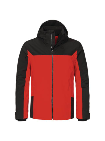 Schöffel Jacke "Jacket Style Zandwel MNS" in scarlet red