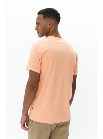 Matinique T-shirt Jermane Gerade Passform in Shell Coral