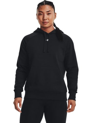 Under Armour Hoodie "UA Rival Fleece Hoodie" in Black 1