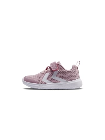 Hummel Klettverschluss Sneaker Actus Ml Lebensstil Kinder in KEEPSAKE LILAC