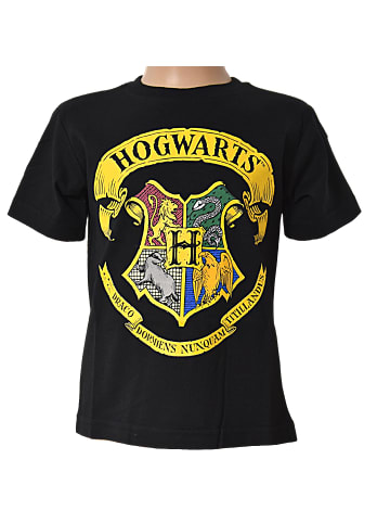 Harry Potter T-Shirt Harry Potter in Schwarz