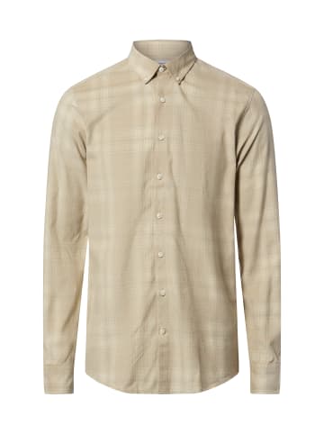 Lindbergh Hemd in beige