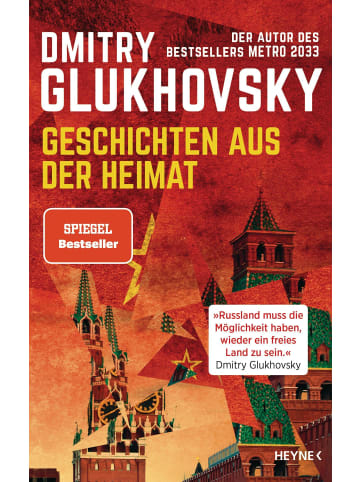 Heyne Fantasybuch - Geschichten aus der Heimat