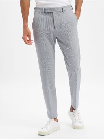 Cinque Baukasten-Hose CIBeppe in grau ecru - 0001