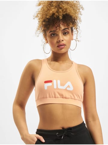 Fila Fila Cropped T-Shirts in salmon