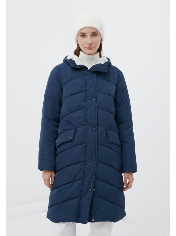 Finn Flare Wintermantel Hypoallergen in dark blue