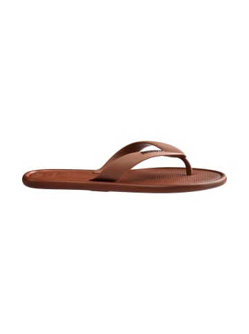Havaianas Puffed-Flip-Flops zum Hineinschlüpfen Rot