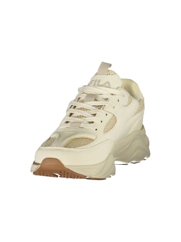 Fila Weiß Polyester Herren Sneaker