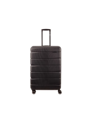 Franky ABS13 76er Trolley Dehnfalte in black