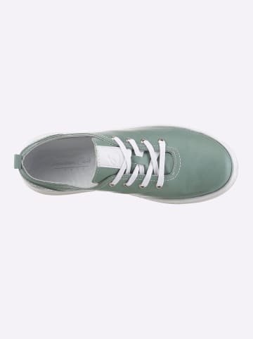 Andrea Conti Sneaker in eucalyptus