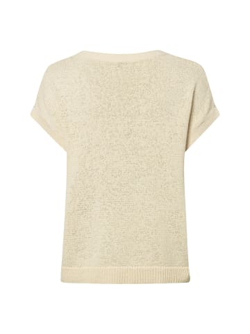 comma Pullunder in sand khaki - 0001
