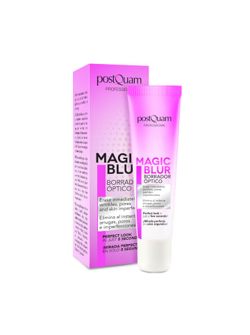 Postquam MAGIC BLUR. GLÄTTENDES FINISH