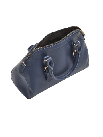 Albee Women Handtasche in Grau Blau