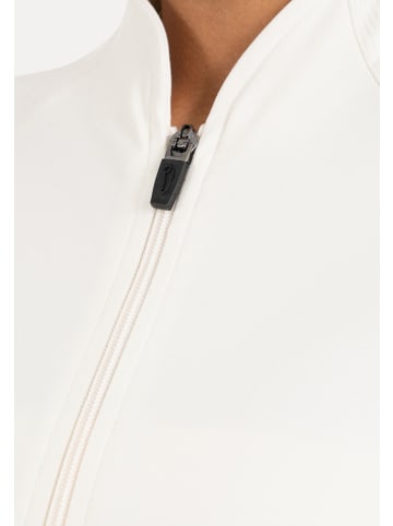 SMILODOX Jacke Solvea in Creme