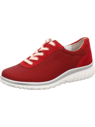 Semler Halbschuh in rot