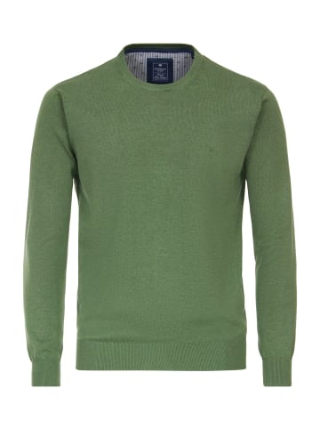 Redmond Pullover in Grün