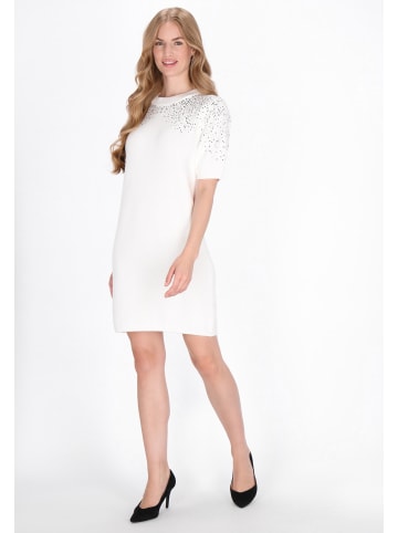 DreiMaster Women Dress in offwhite