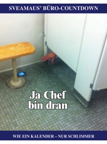 Voland & Quist Kalender - Sveamaus' Büro-Countdown