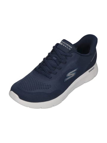 Skechers Sneaker Low GO WALK FLEX MASTER 216924 in blau