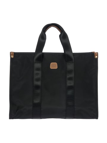 BRIC`s X-Collection Shopper Tasche M 40.5 cm Laptopfach in black