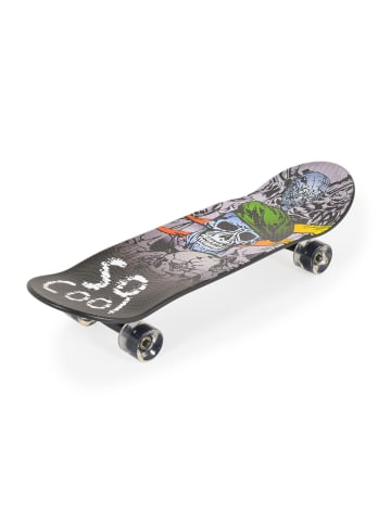 Byox Skateboard 28 Zoll ABEC-7 in schwarz