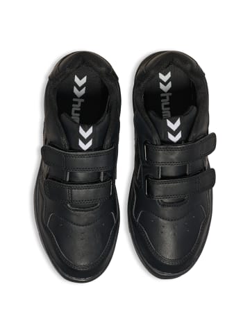 Hummel Klettverschluss Sneaker Camden Jr Kinder in DARK SAPPHIRE