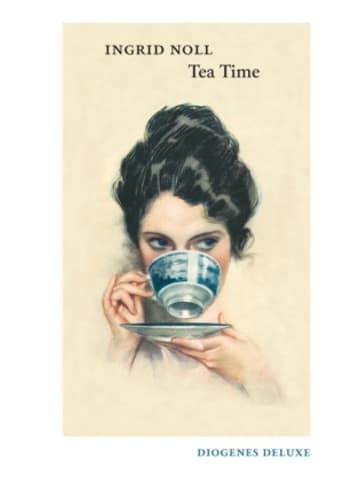 Diogenes Buch - Tea Time