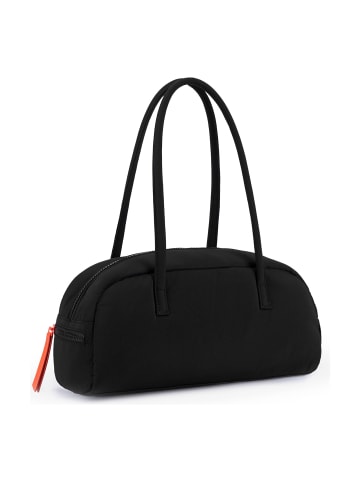 Les Visionnaires Unio Zicke Schultertasche 33 cm black