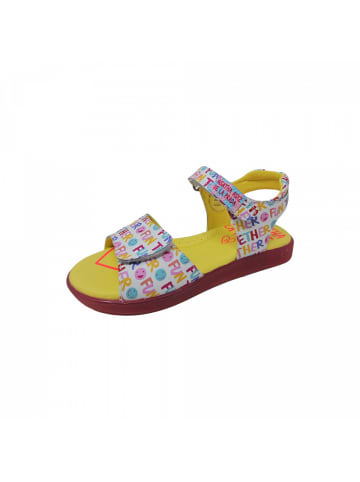 Agatha Ruiz de la Prada Sandalette Aitana Agatha in Weiß