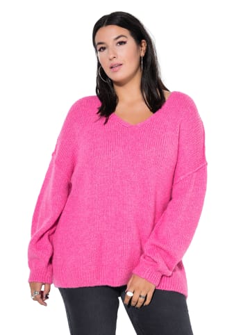 Studio Untold Pullover in pink