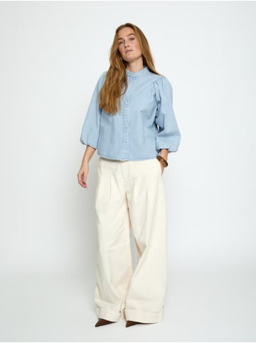 minus Shirt in Skyway Blue