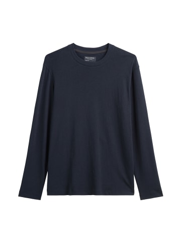 Marc O'Polo Longsleeve regular in dark navy