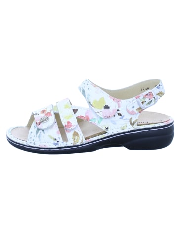 Finn Comfort Sandale in bunt
